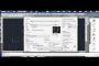 dwg çizimi pdf olarak export etmek