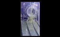 cnc haas milling 4 axis process machining