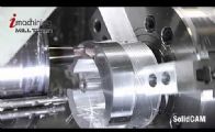 mazak tornave ve solidcam imachining