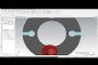 mastercam x9 dinamik kontur frezeleme eğitim videosu